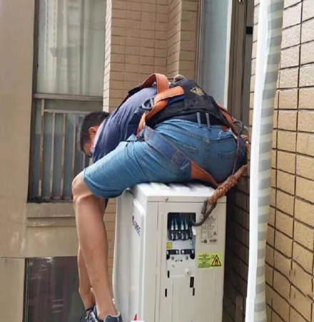 忻州空调移机